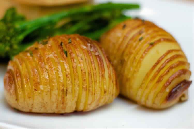 Pommes de terre à la suédoise