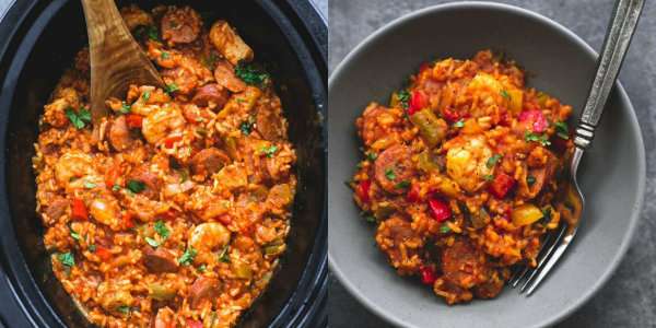 Le jambalaya traditionnel de Louisiane