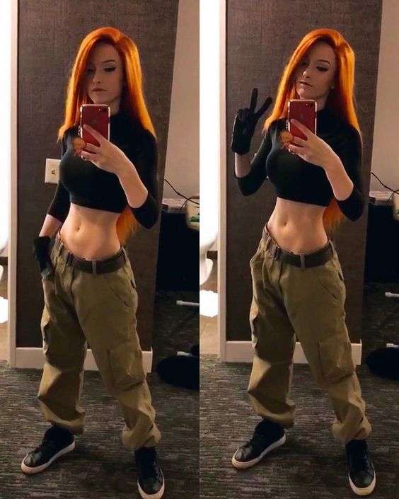 Kim possible à la perfection