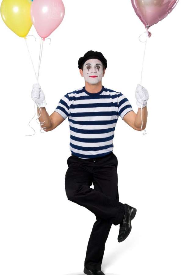 Costume de mime