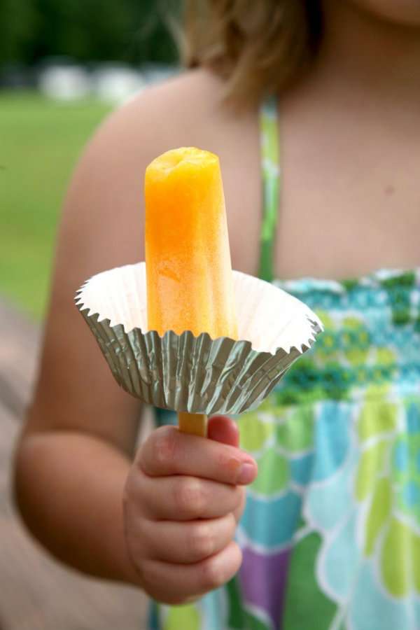 Manger de la glace sans en mettre partout