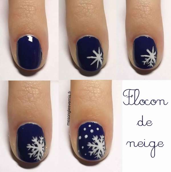 Flocon de neige