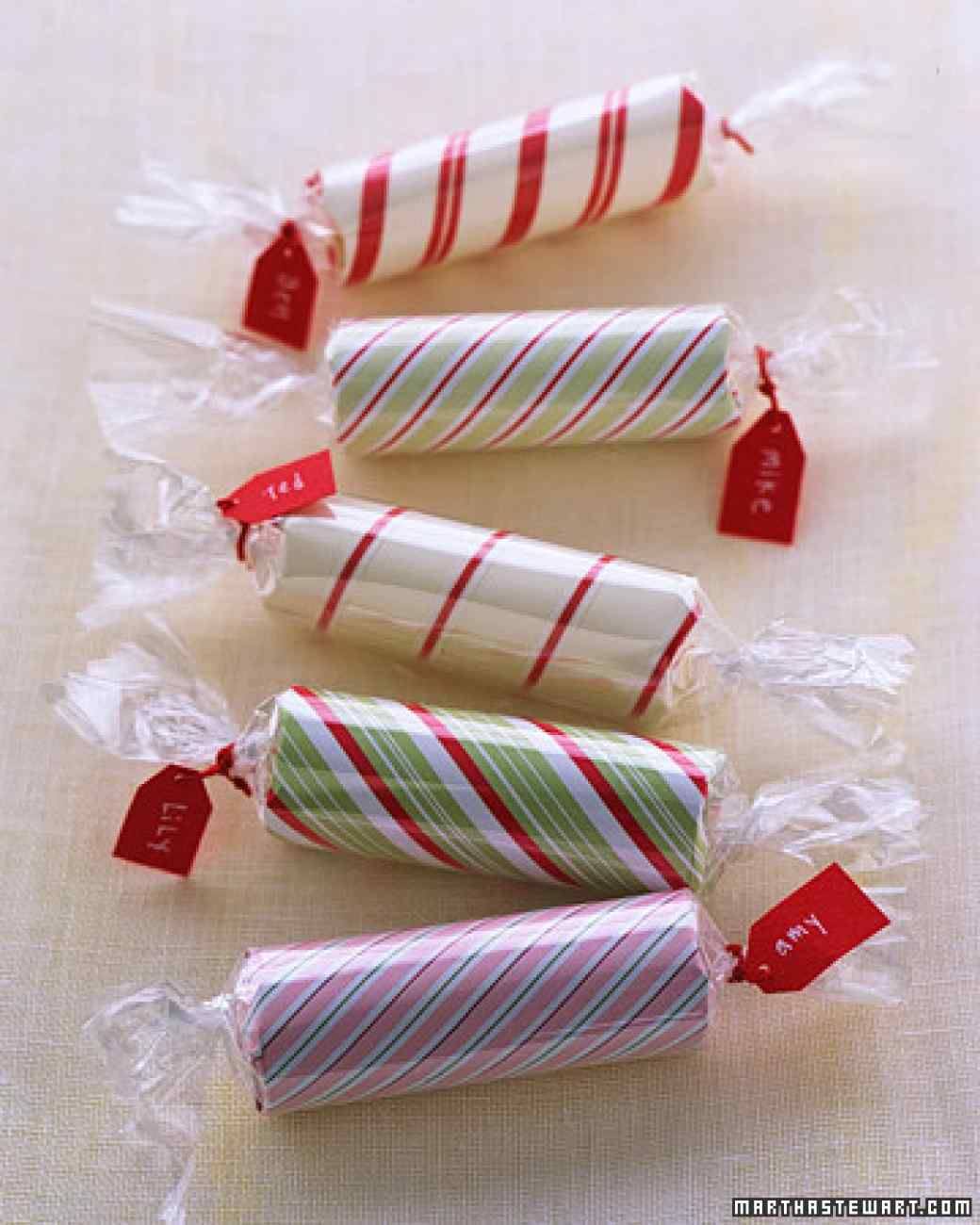 Friandises géantes