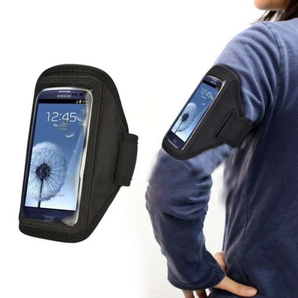 Brassard pour ceux qui ne peuvent pas se séparer de leur smart phone