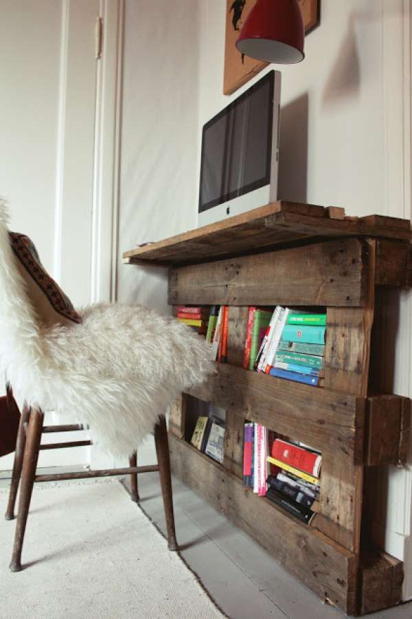 Bureau avec rangement