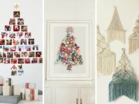 11 Idées pour un Sapin de Noël Original et Décalé