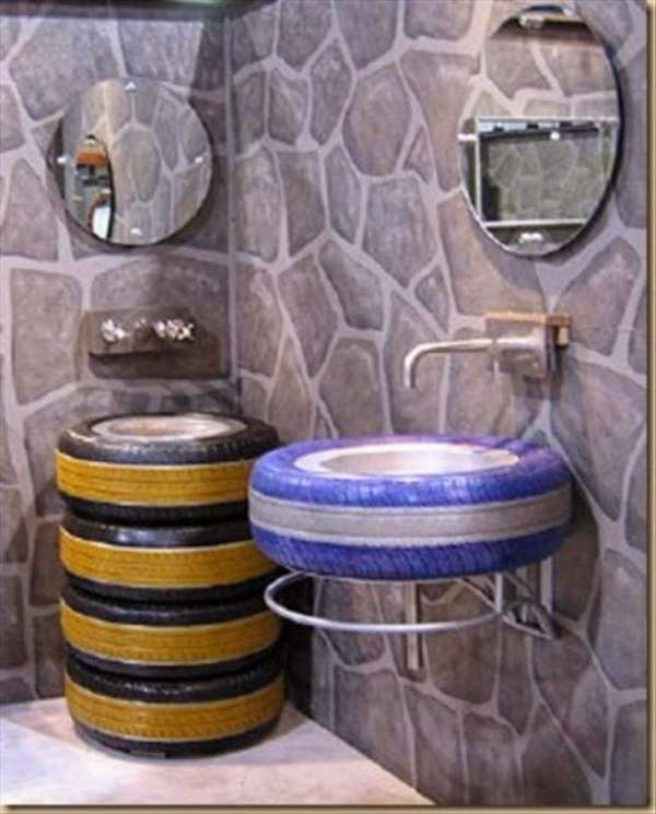 Un lavabo