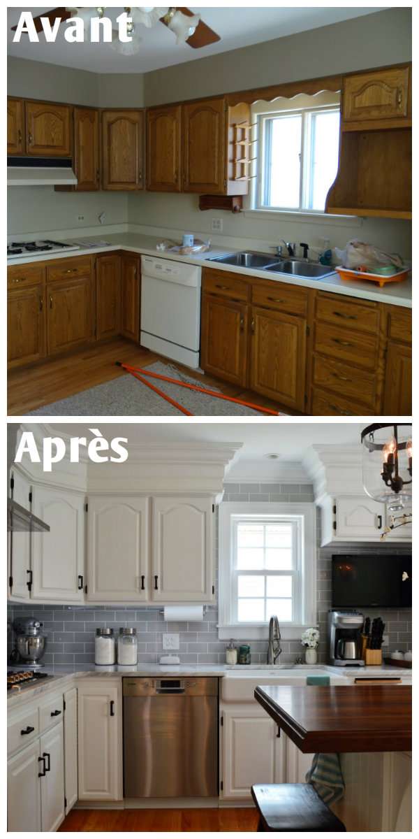 Rénovation d'une cuisine de A à Z