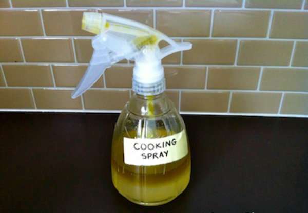 Spray de cuisson