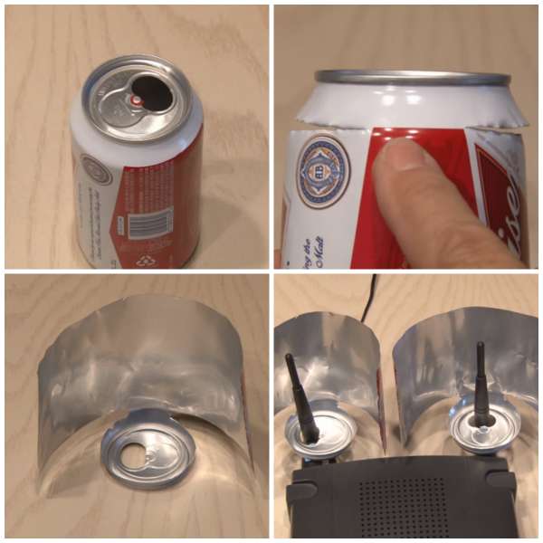 Boosteur de signal Wifi