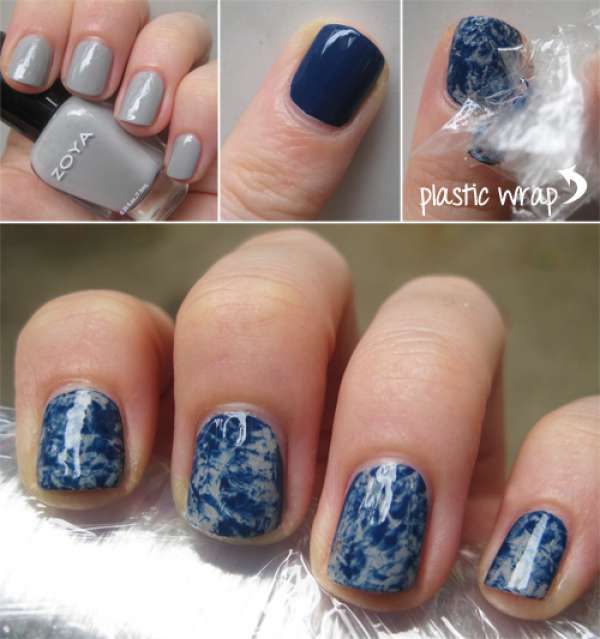 Faire du nail art