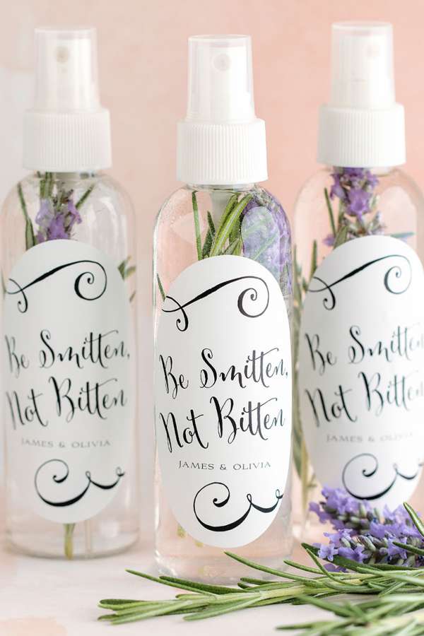 Spray anti moustique