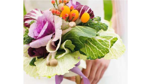 Bouquet de légumes