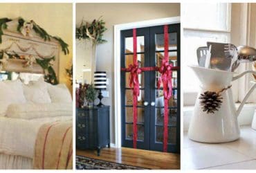17 Idées Surprenantes de Décorations de Noël Originales