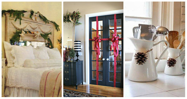 17 Idées Surprenantes de Décorations de Noël Originales