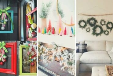 Noël : 10 Idées de Déco Uniques et Simples à Réaliser