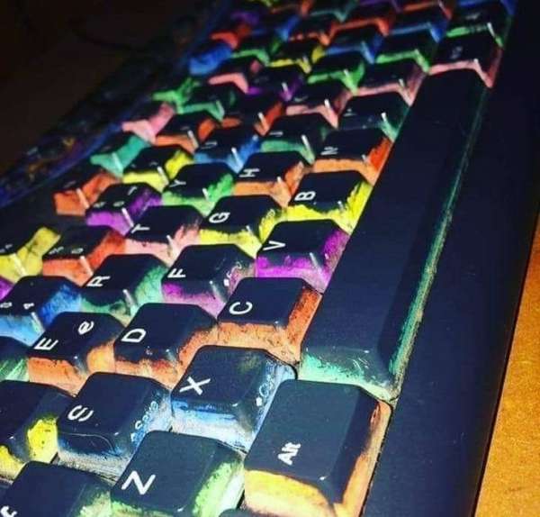 Un clavier de rêve pour les gamers