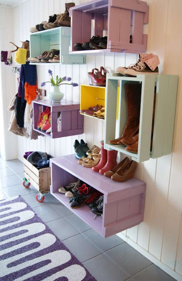 Rangement pour chaussures