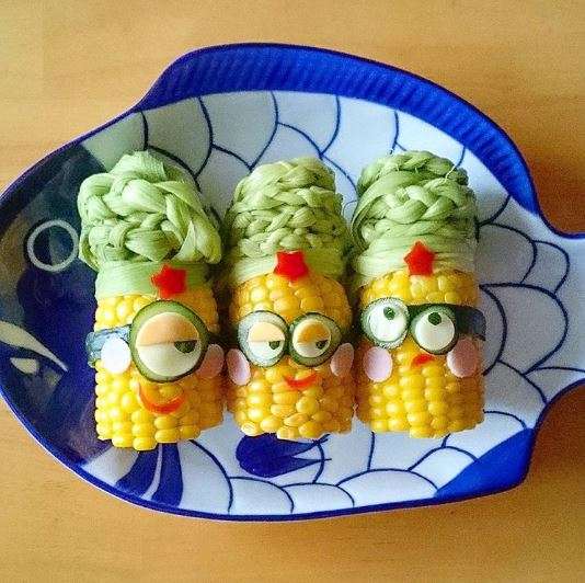 Des minions pour vos mignons