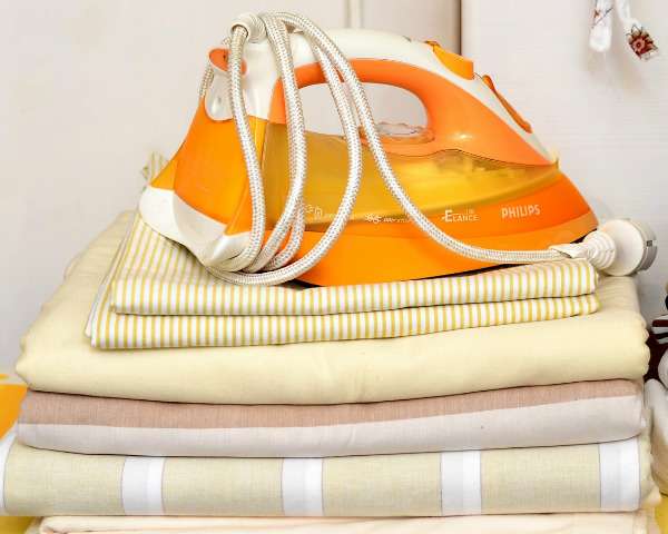 Un anti poussière très efficace pour votre linge de maison