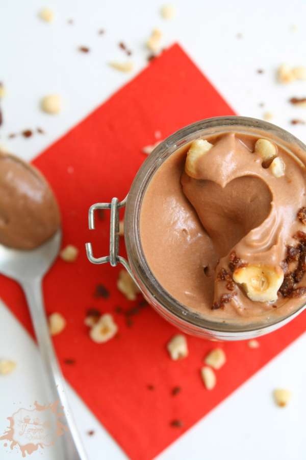 Mousse de Nutella