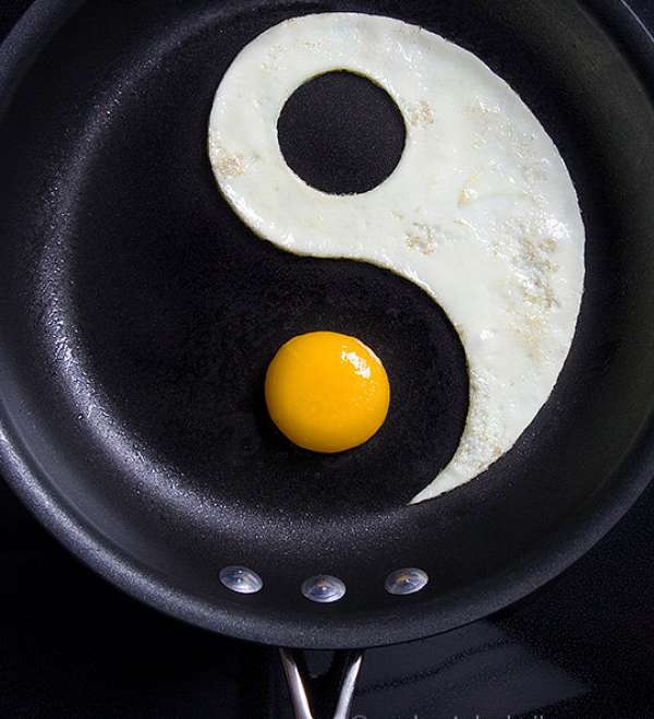 Le yin et le yang