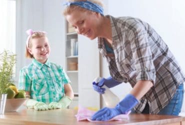 Secrets de Grand-Mère pour une Maison Bien entretenue