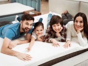 Choisir le bon matelas : Tailles