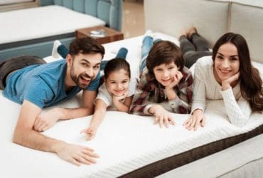 Choisir le bon matelas : Tailles