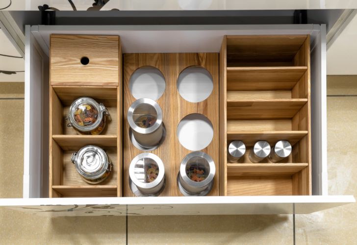 Rangement efficace : 10 astuces pour une maison bien organisée