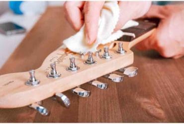 Astuces de nettoyage des instruments de musique