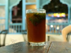 Les bienfaits du thé vert