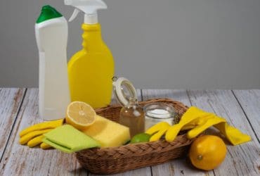 Produits de nettoyage fait-maison : Recettes simples et efficaces