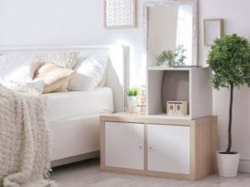 Solutions de Rangement pour Petites Chambres: Nos Conseils