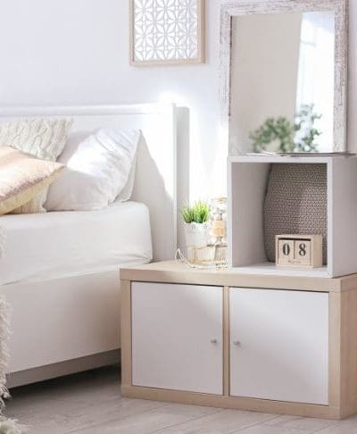 Solutions de Rangement pour Petites Chambres: Nos Conseils