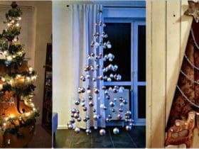 Impressionnantes Idées de Sapin de Noël Hors du Commun