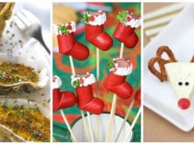 18 Recettes Amuse-Bouche Noël Faciles et Économiques