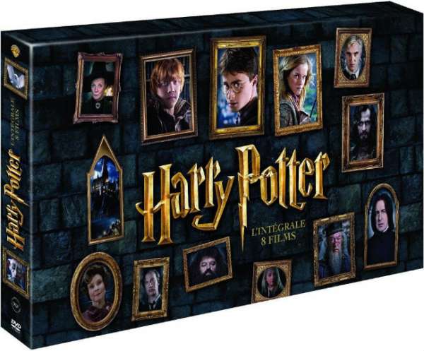 Harry Potter la saga intégrale