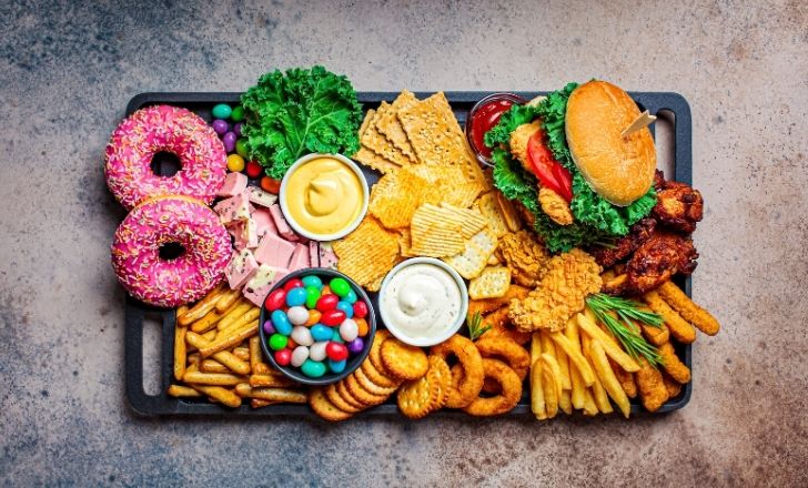 aliments ultra-transformés