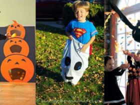 Halloween pour Enfants : 21 Idées de Jeux Amusants à Essayer