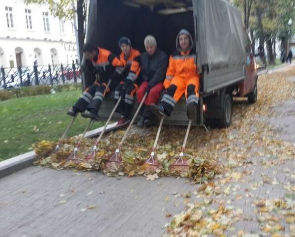 Qui a dit que le travail d'équipe ne paie pas