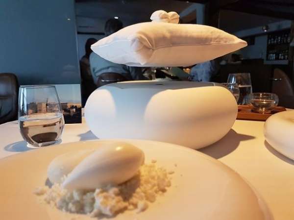 Des meringues légères comme des nuages