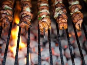 Astuces pour barbecue à charbon