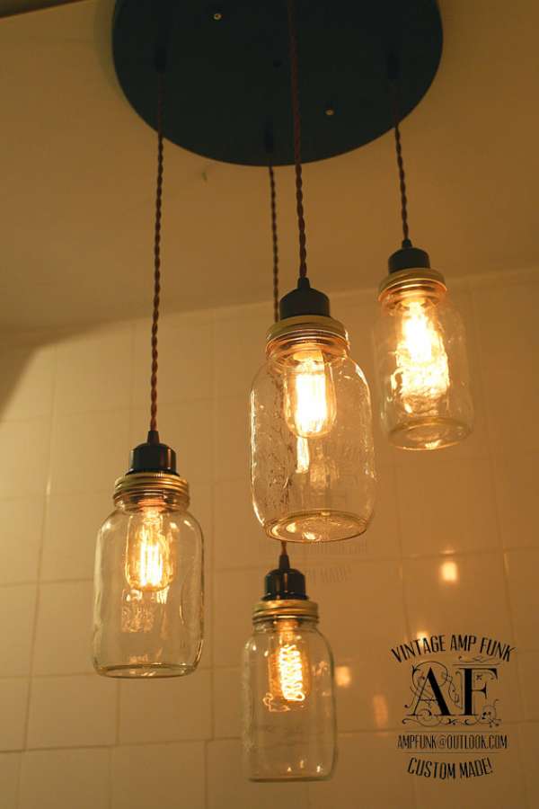 Lustre vintage