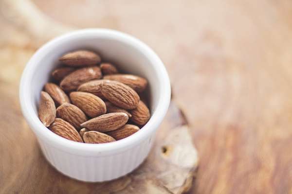 Les amandes analgésique naturel contre la migraine