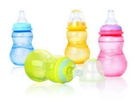 Entretenir les biberons