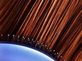 Se brosser les cheveux au quotidien