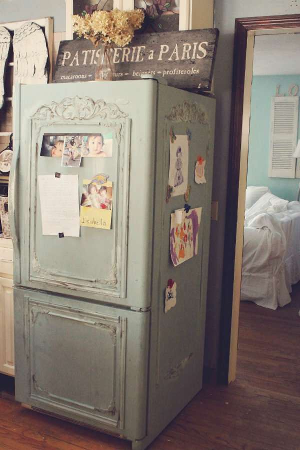 Frigo style vintage