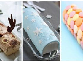 10 Idées Décoratives pour Bûches de Noël Irrésistibles à Essayer