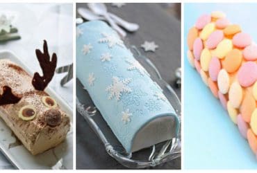 10 Idées Décoratives pour Bûches de Noël Irrésistibles à Essayer